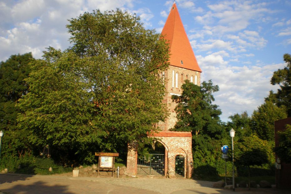 Kirche Horst