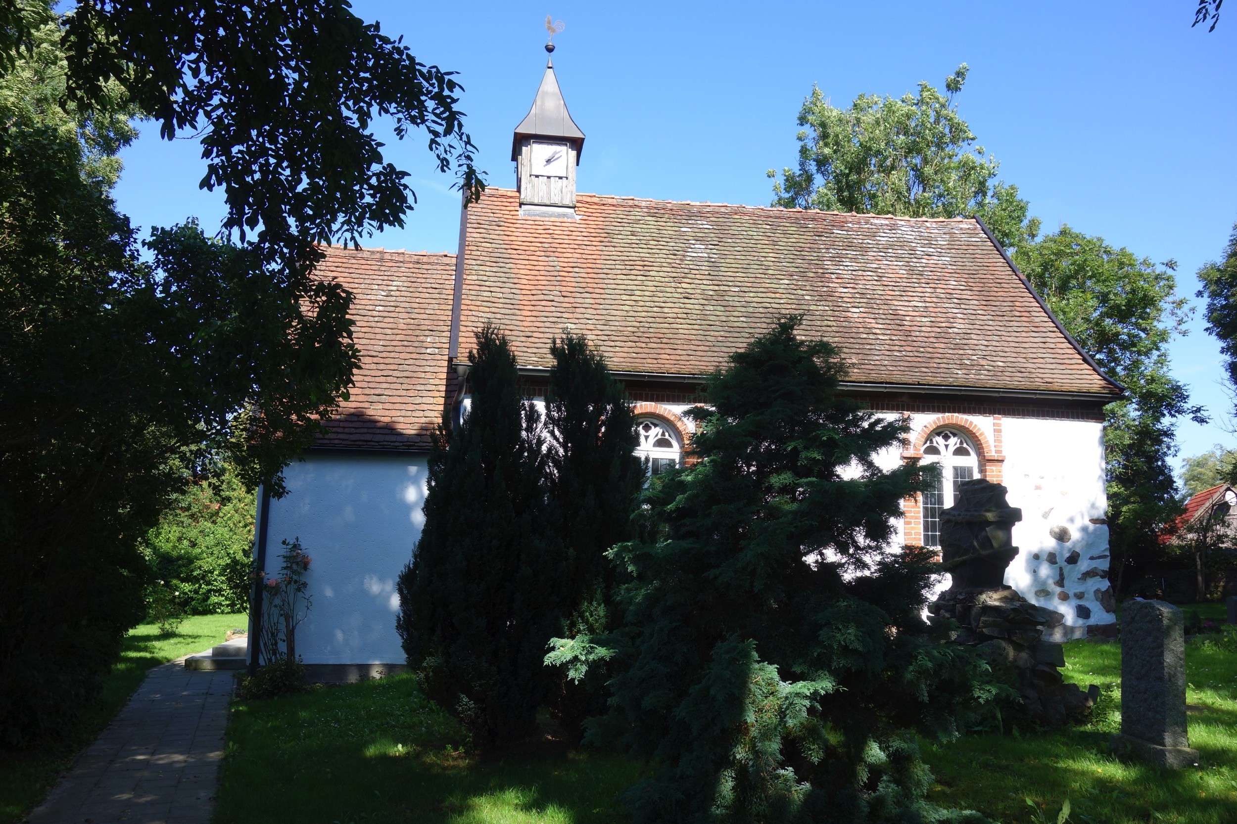 Kapelle Willerswalde
