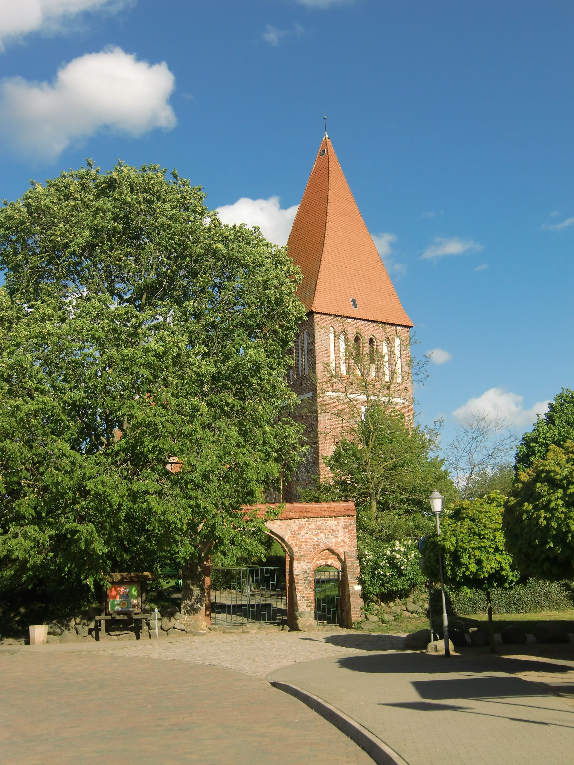 Kirche Horst