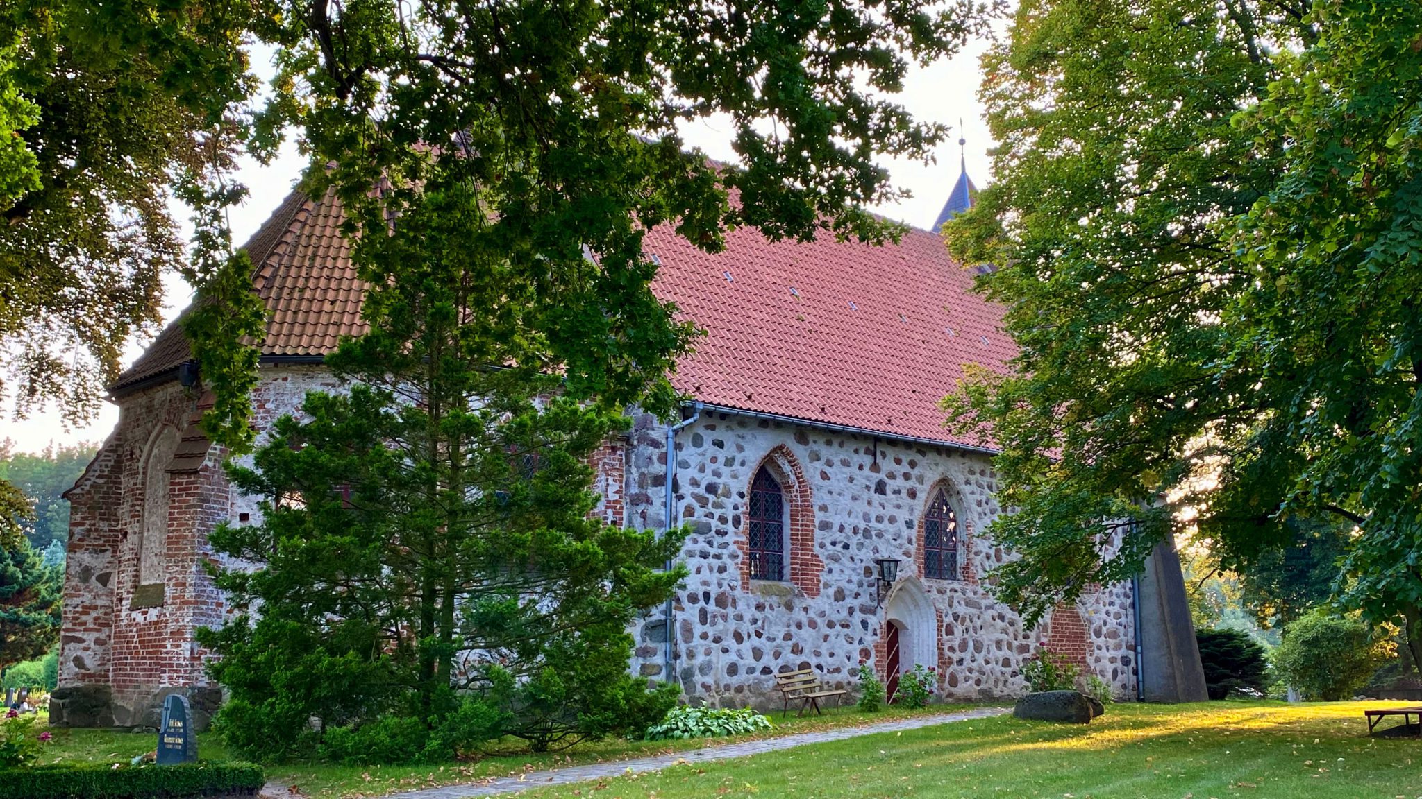 Elmenhorst Pfarrsprengel "Kirchen am Sund"