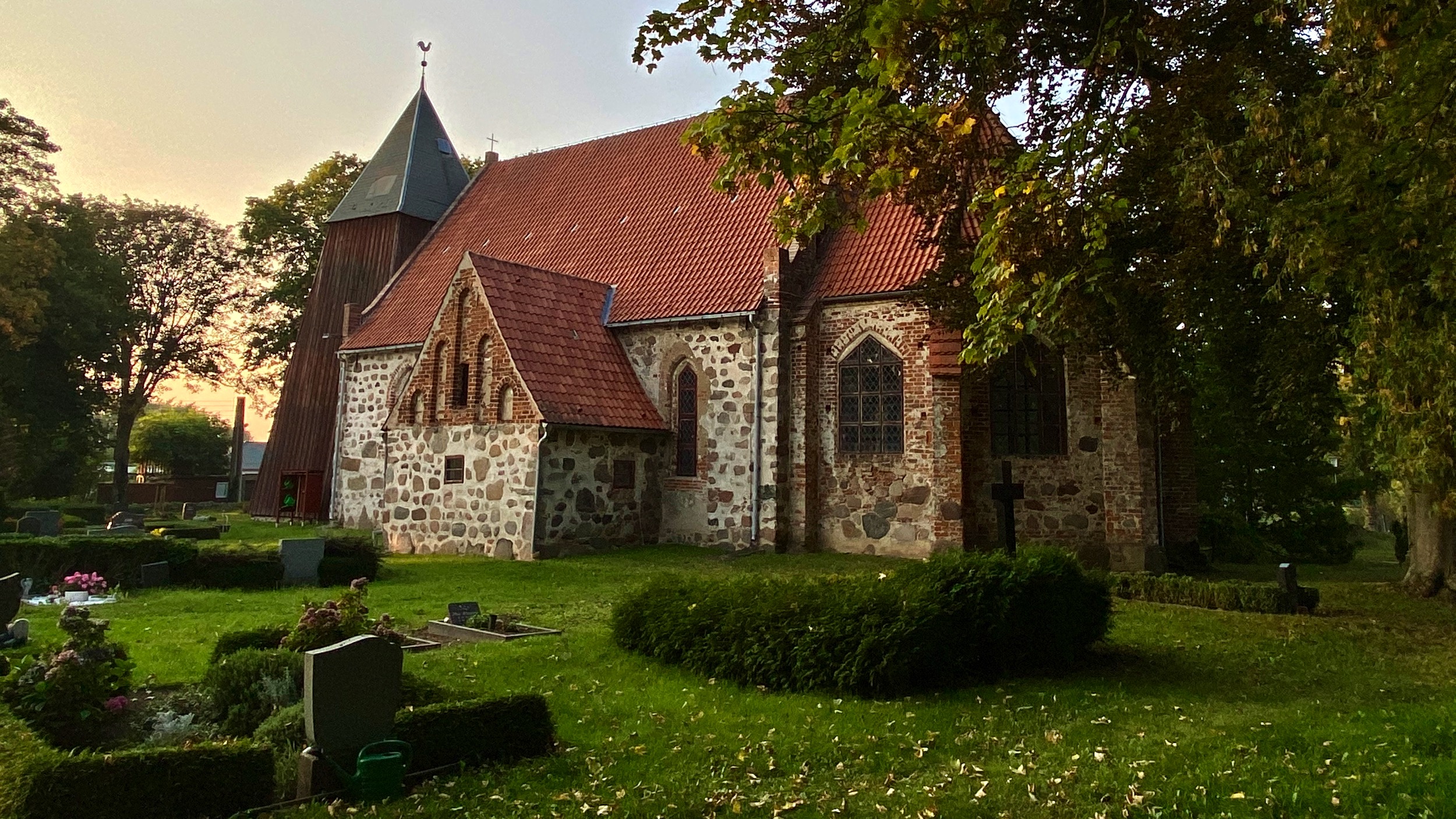 Feldsteinkirche Elmenhorst