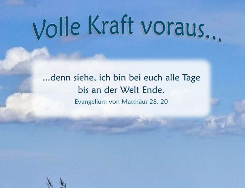 Titelbild des Gemeindebriefs Sept 25